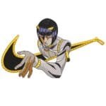 Bruno Swoosh - Jojo'S Bizarre Adventure Nike
