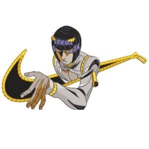 Bruno Swoosh - Jojo'S Bizarre Adventure Nike