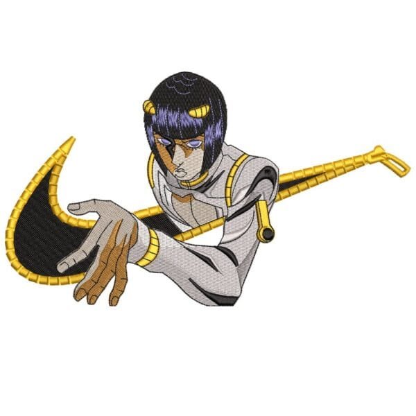 Bruno Swoosh - Jojo'S Bizarre Adventure Nike