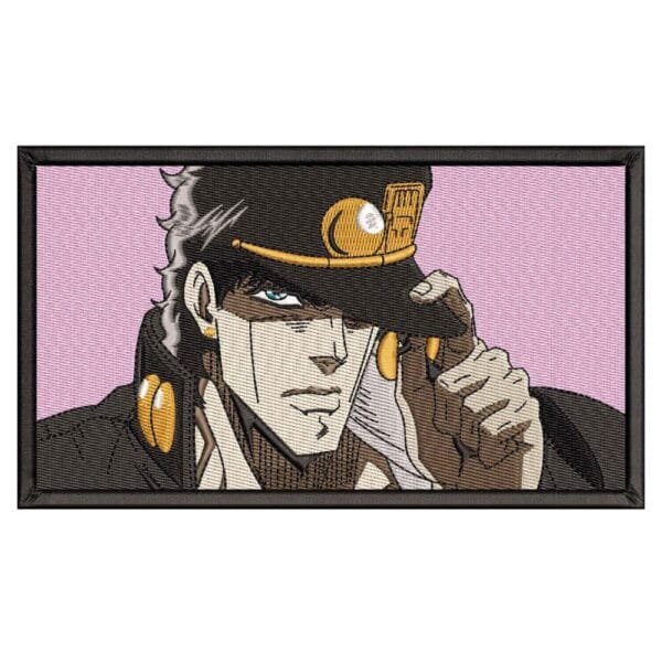 Jotaro Kujo - Jojo'S Bizarre Adventure