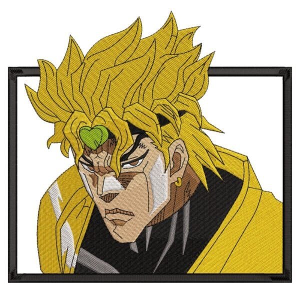 Dio Brando - Jojo'S Bizarre Adventure