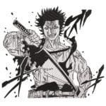 Yami Sukehiro - Black Clover