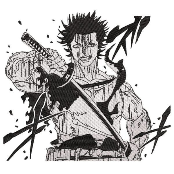 Yami Sukehiro - Black Clover