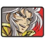 Gemini Saga Evil Embroidery Design - Knights of the Zodiac Anime Embroidery Design