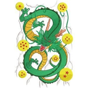 Shenron - Dragon Ball