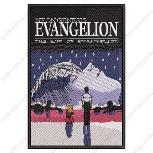 Evangelion - Evangelion