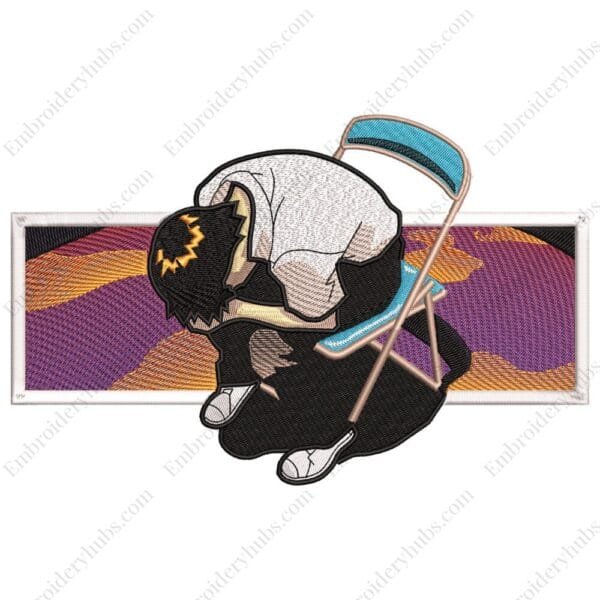 Shinji Chair - Evangelion