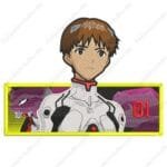 Shinji - Evangelion