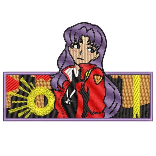 Misato Katsuragi - Evangelion