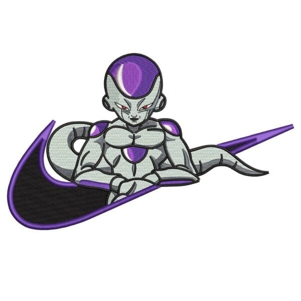 Frieza Swoosh - Dragon Ball Nike