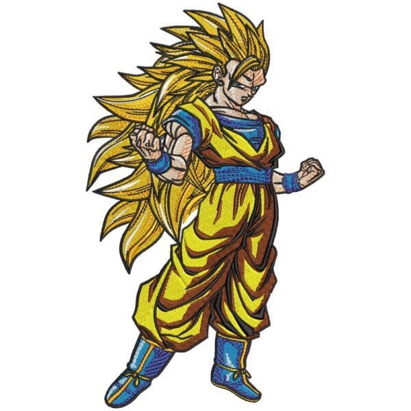 Ssj3 Goku - Dragon Ball