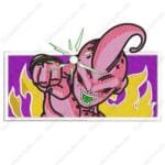 Majin Buu Attack - Dragon Ball