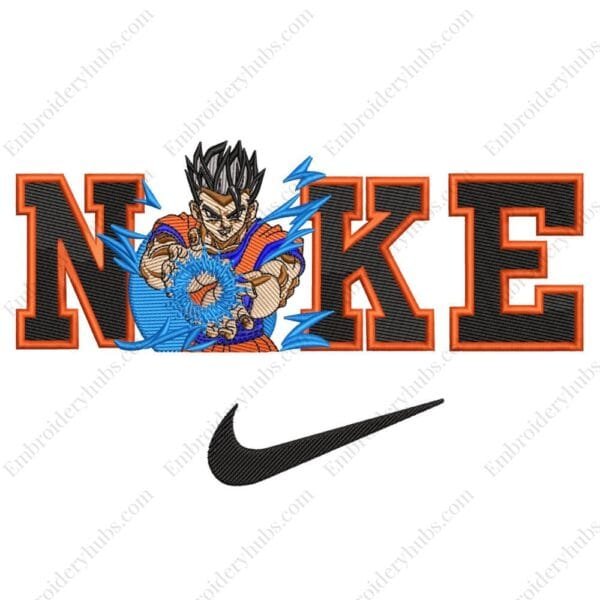 Gohan Nike - Dragon Ball Nike