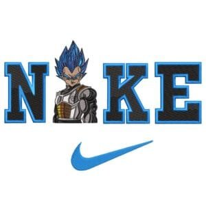 Vegeta Nike - Dragon Ball Nike