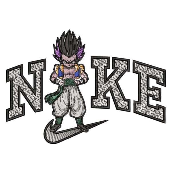 Vegeta Nike - Dragon Ball Nike