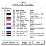 Ganyu Swoosh - Genshin Impact Nike