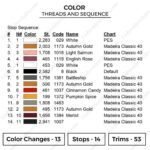 Harry Potter Trio Swoosh Embroidery Design - Harry Potter