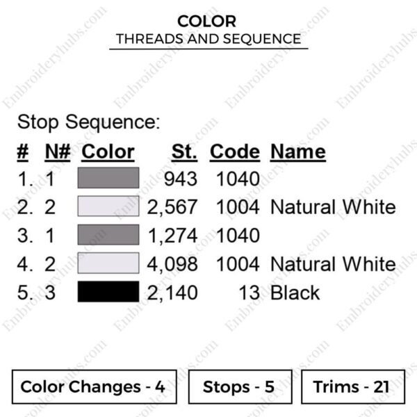 Harry Potter Swoosh Embroidery Design - Harry Potter