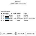 1989 Taylors Version Embroidery Design - Taylor Swift