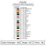 Taylor Swift Books Embroidery Design - Taylor Swift