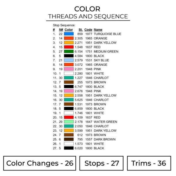 Taylor Swift Books Embroidery Design - Taylor Swift