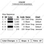 Toothless Embroidery Design - How to Train a Dragon