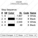 Dragons Embroidery Design - How to Train a Dragon