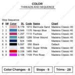 Stitch Embroidery Design - Lilo & Stitch