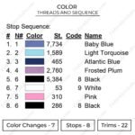 Stitch Embroidery Design - Lilo & Stitch