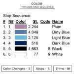 Stitch Embroidery Design - Lilo & Stitch