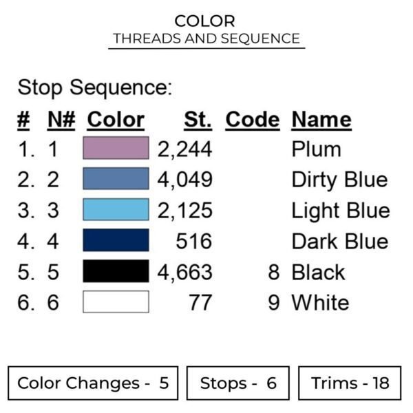 Stitch Embroidery Design - Lilo & Stitch