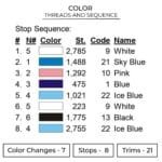 Stitch Swoosh - Lilo & Stitch