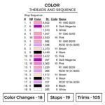 Angel Gym Embroidery Design - Lilo & Stitch