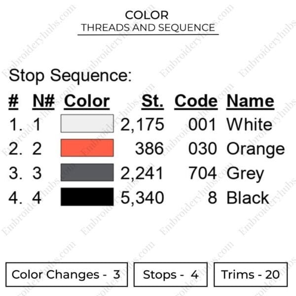 Bugs Swoosh - Looney Tunes