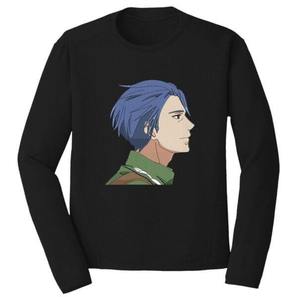 Gilbert Bougainvillea - Violet Evergarden