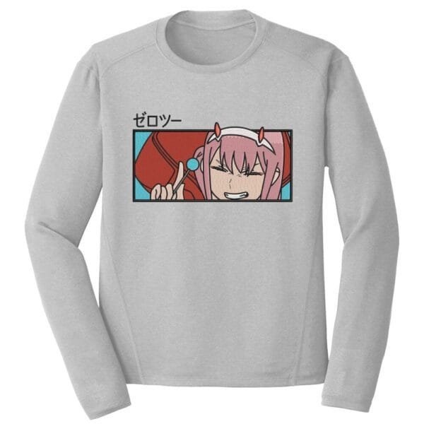 Zero Two - Darling In The Franxx