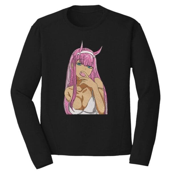 Zero Two Hot - Darling In The Franxx