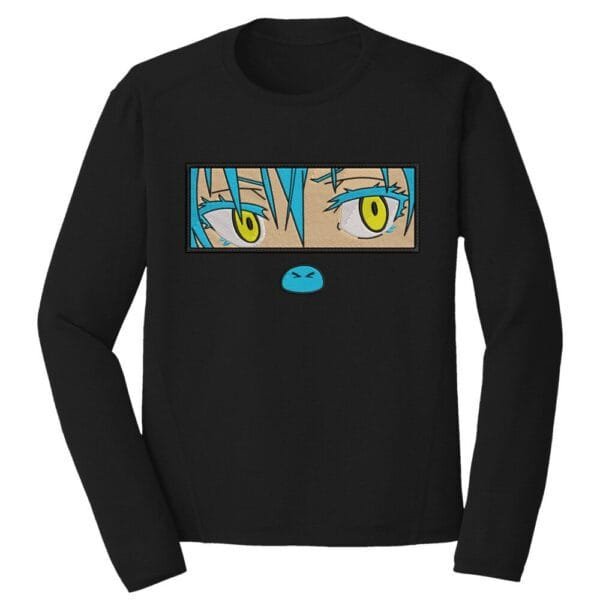 Rimuru Eyes - That Time I Got Reincarnated As A Slime