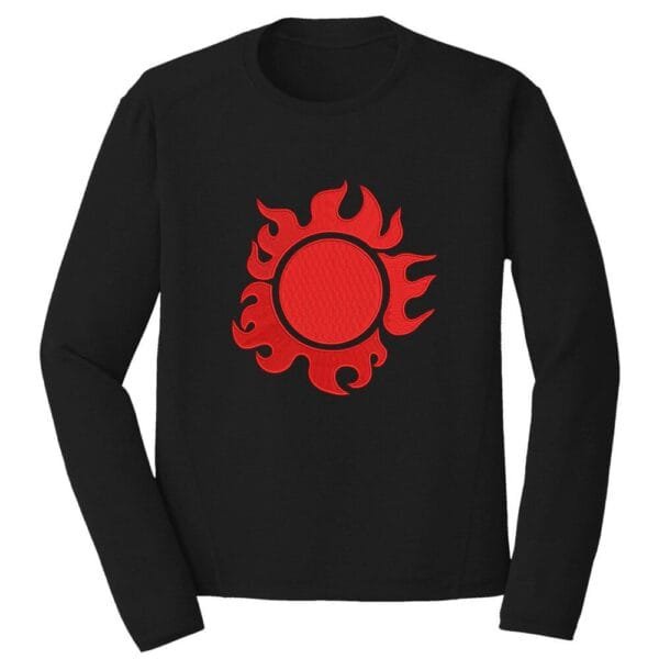 Sun Pirates Logo - One Piece