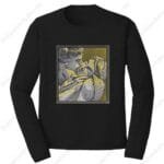 Yves Pires The Kiss Embroidery Design - Greek Gods Embroidery Design