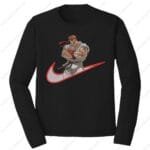 Ryu Swoosh - Street Fighters Nike