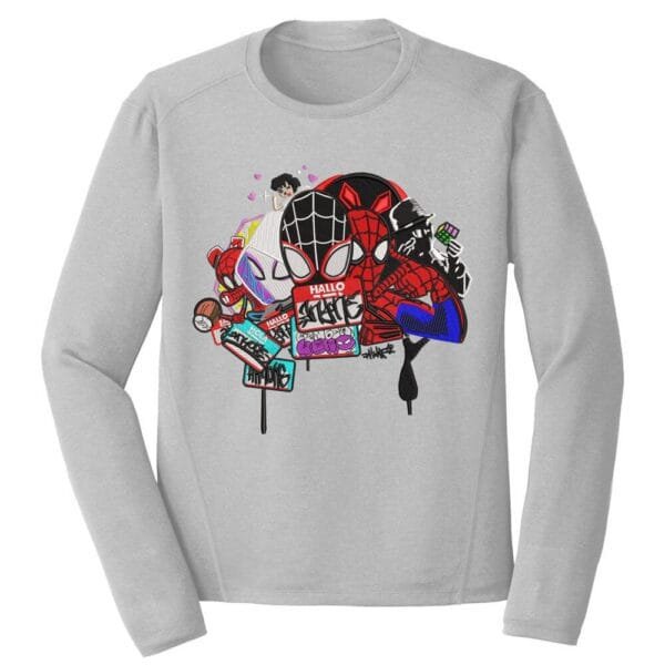 Spiderman Multiverse - Spiderman Superhero