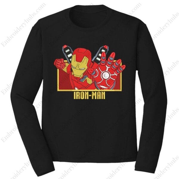 Iron Man - Iron Man Superhero