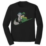 Dr Doom Swoosh - Dr Doom Nike Supervillian