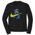 Batman Swoosh - Batman Nike Superhero