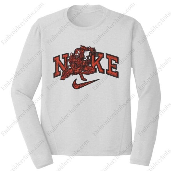 Carnage Nike - Venom Nike Supervillian