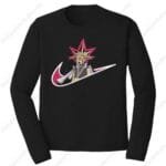 Yugi Mutou Swoosh - Yu - Gi - Oh! Nike