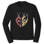 Wolverine Deadpool Locket - Wolverine Deadpool Superhero