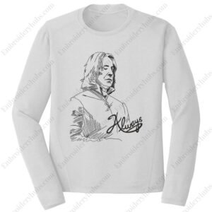 Professor Snape Embroidery Design