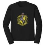 Hufflepuff Logo - Harry Potter